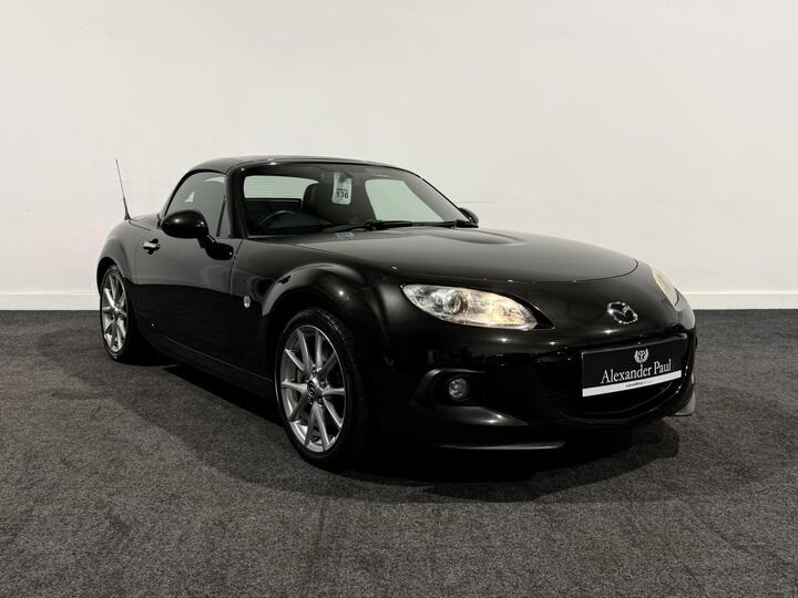 Mazda MX-5 2.0i Sport Tech Roadster Euro 5 2dr