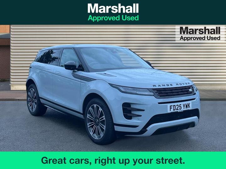 Land Rover Range Rover Evoque 2.0 D200 MHEV Dynamic HSE Auto 4WD Euro 6 (s/s) 5dr
