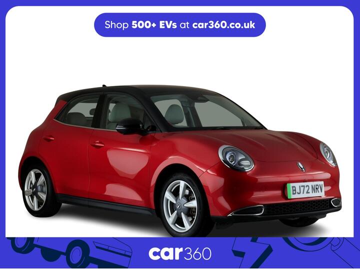 GWM Funky Cat 48kWh First Edition Auto 5dr