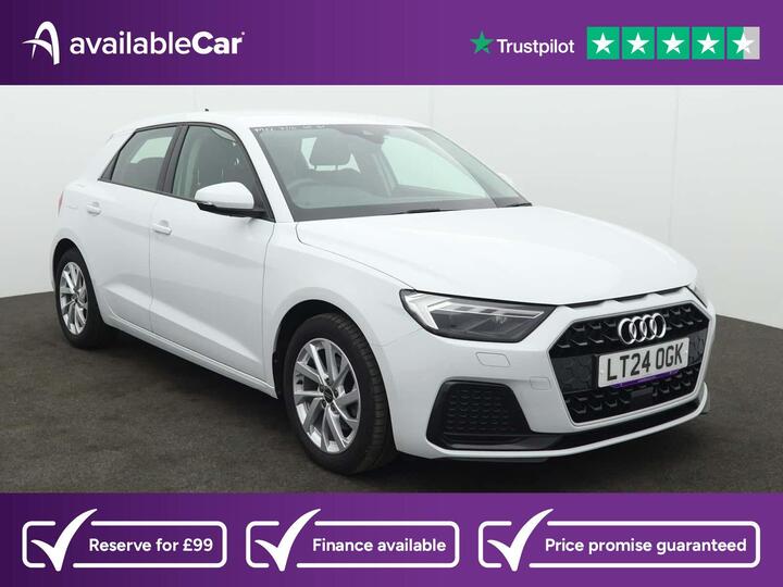 Audi A1 1.0 TFSI 30 Sport Sportback S Tronic Euro 6 (s/s) 5dr