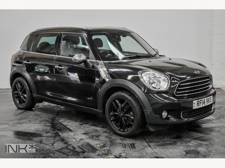 MINI Countryman 2.0 Cooper D Auto ALL4 Euro 5 5dr