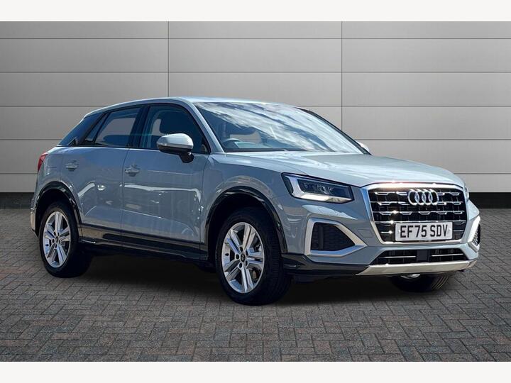 Audi Q2 1.5 TFSI CoD 35 Sport S Tronic Euro 6 (s/s) 5dr