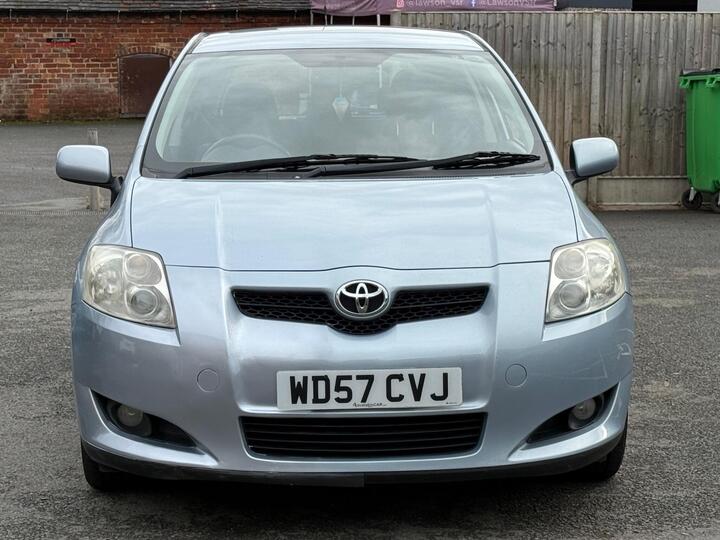 Toyota Auris 1.6 TR Multimode 3dr Toyota Auris 1.6 TR Multimode 3dr