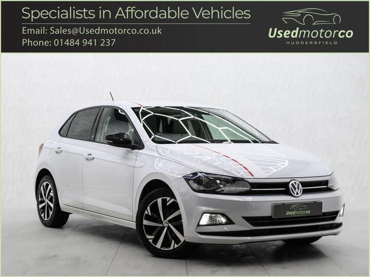 Volkswagen Polo 1.0 TSI Beats Euro 6 (s/s) 5dr Volkswagen Polo 1.0 TSI Beats Euro 6 (s/s) 5dr