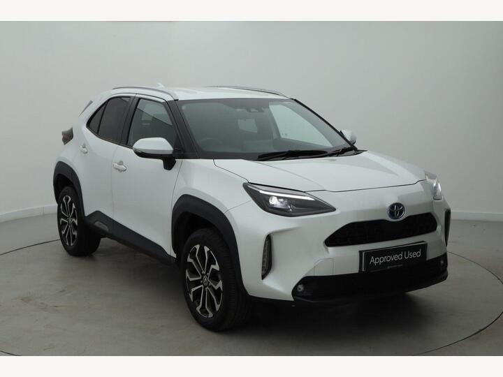 Toyota Yaris Cross 1.5 VVT-h Design E-CVT Euro 6 (s/s) 5dr Toyota Yaris Cross 1.5 VVT-h Design E-CVT Euro 6 (s/s) 5dr