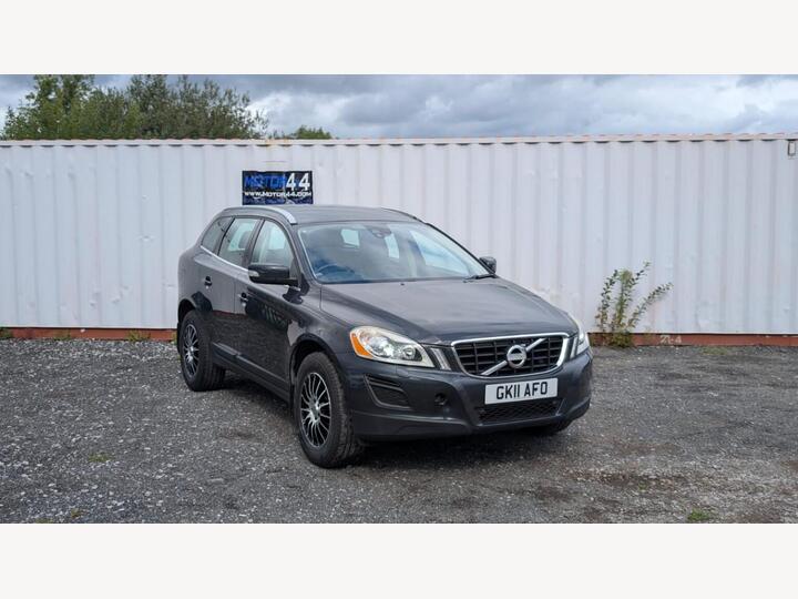 Volvo XC60 2.4 D5 SE Lux Geartronic AWD Euro 5 5dr