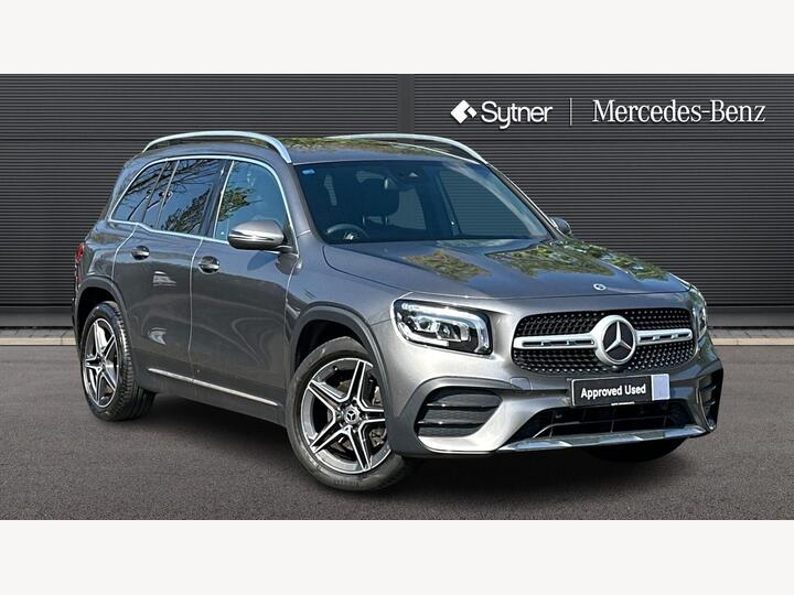 Mercedes-Benz GLB 1.3 GLB200 AMG Line 7G-DCT Euro 6 (s/s) 5dr