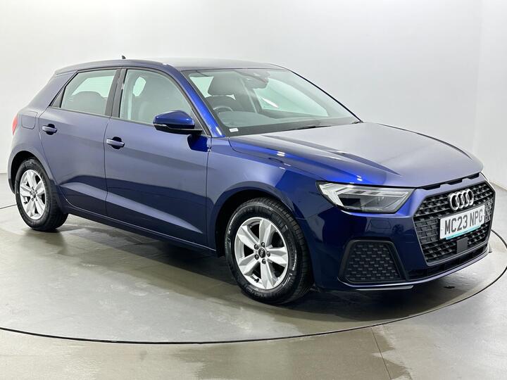Audi A1 1.0 TFSI 25 Technik Sportback Euro 6 (s/s) 5dr