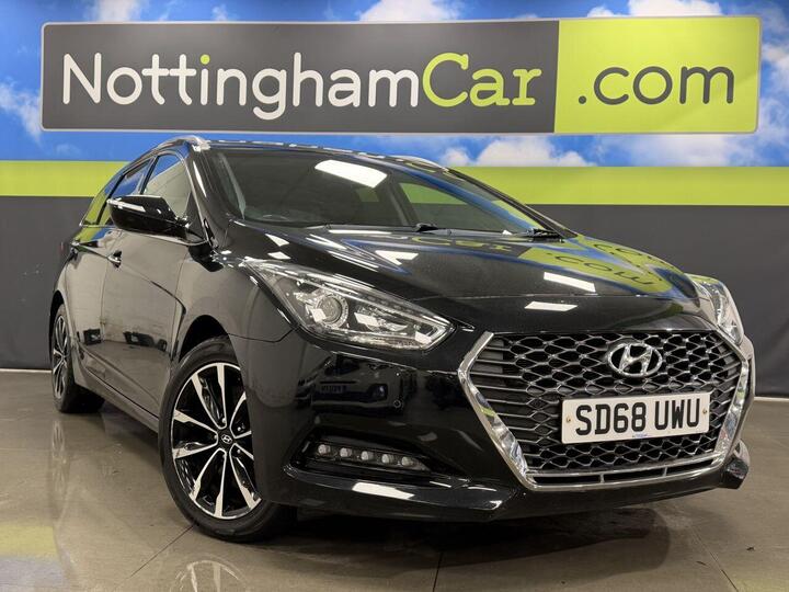Hyundai I40 1.6L 5d AUTO 134 BHP ****LOW MILEAGE**** Hyundai I40 1.6L 5d AUTO 134 BHP ****LOW MILEAGE****