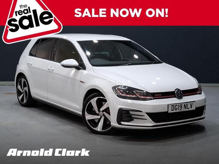 Volkswagen Golf 2.0 TSI GTI Performance DSG Euro 6 (s/s) 5dr