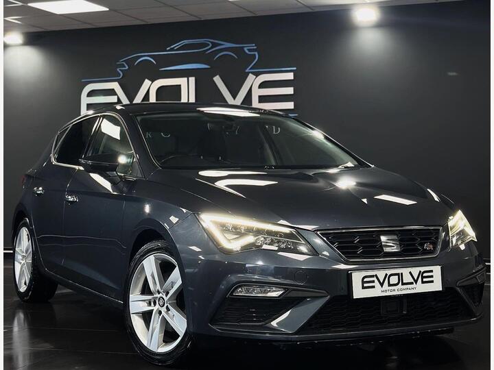 SEAT LEON 1.5 TSI EVO FR Euro 6 (s/s) 5dr