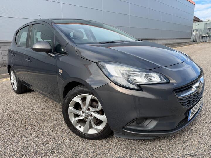 Vauxhall Corsa 1.2i Energy Euro 6 5dr (a/c)