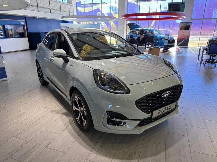 Ford Puma 1.0T EcoBoost MHEV ST-Line DCT Euro 6 (s/s) 5dr