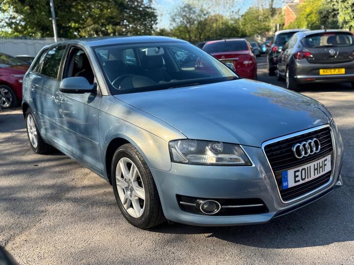 Audi A3 2.0 TDI SE Sportback Euro 5 (s/s) 5dr