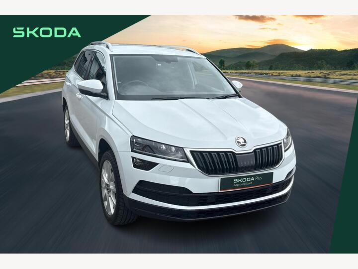 Skoda KAROQ 1.5 TSI ACT SE L DSG Euro 6 (s/s) 5dr