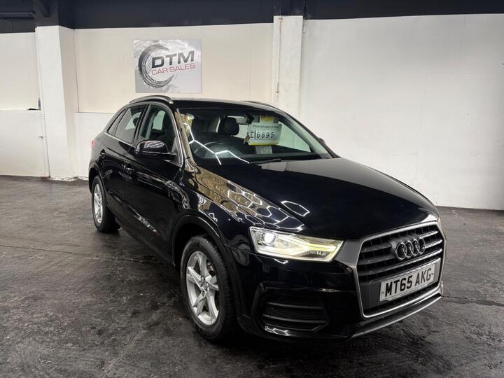 Audi Q3 2.0 TDI SE Euro 6 (s/s) 5dr