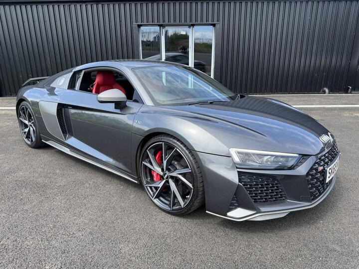 Audi R8 5.2 FSI V10 Performance S Tronic Quattro Euro 6 (s/s) 2dr