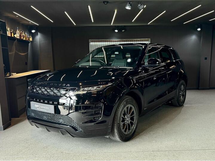 Land Rover Range Rover Evoque 2.0 P200 MHEV R-Dynamic Auto 4WD Euro 6 (s/s) 5dr