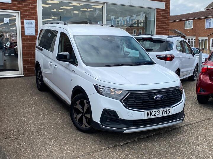 Ford Grand Tourneo Connect 1.5 EcoBoost Active DCT Euro 6 (s/s) 5dr