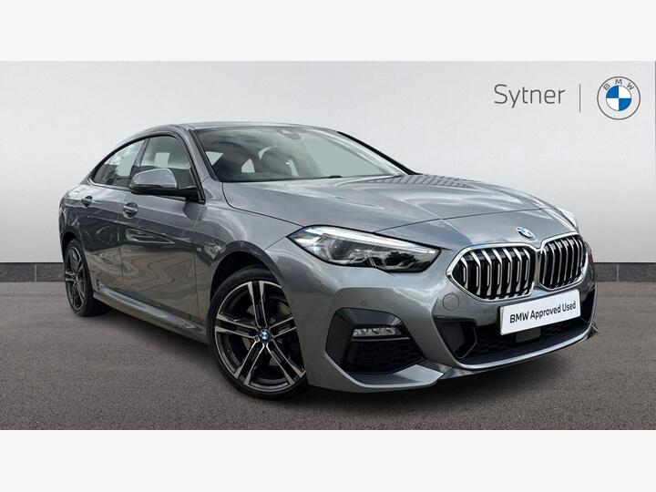 BMW 2 Series 1.5 218i M Sport DCT Euro 6 (s/s) 4dr BMW 2 Series 1.5 218i M Sport DCT Euro 6 (s/s) 4dr