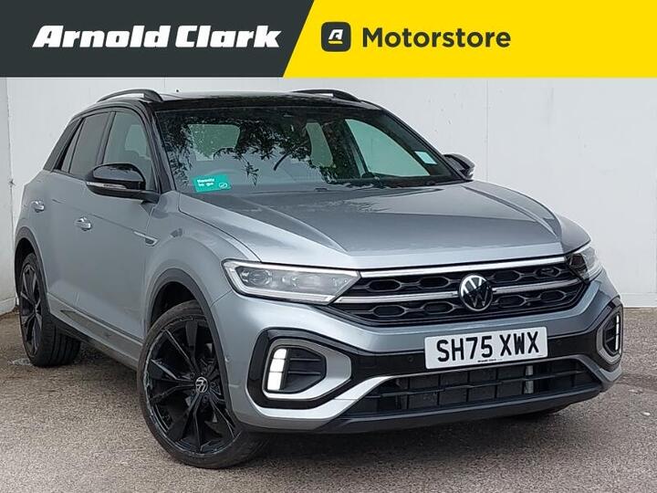 Volkswagen T-Roc 1.5 TSI Black Edition Plus DSG Euro 6 (s/s) 5dr