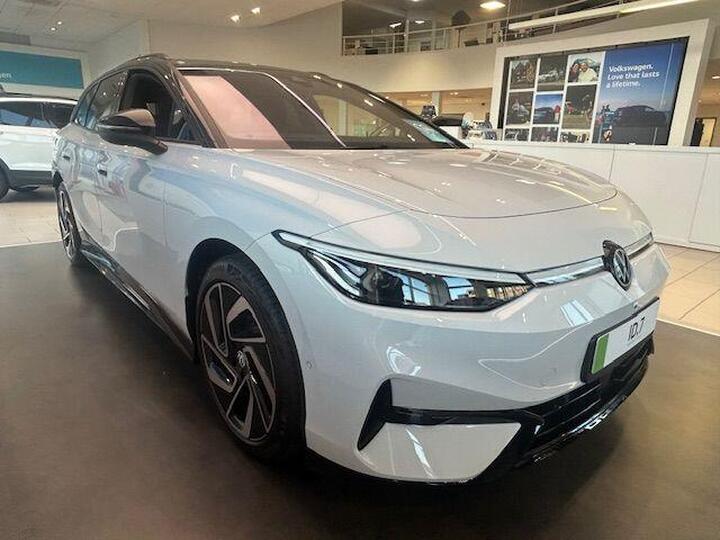 Volkswagen ID.7 Pro S 86kWh Match Plus Tourer Auto 5dr