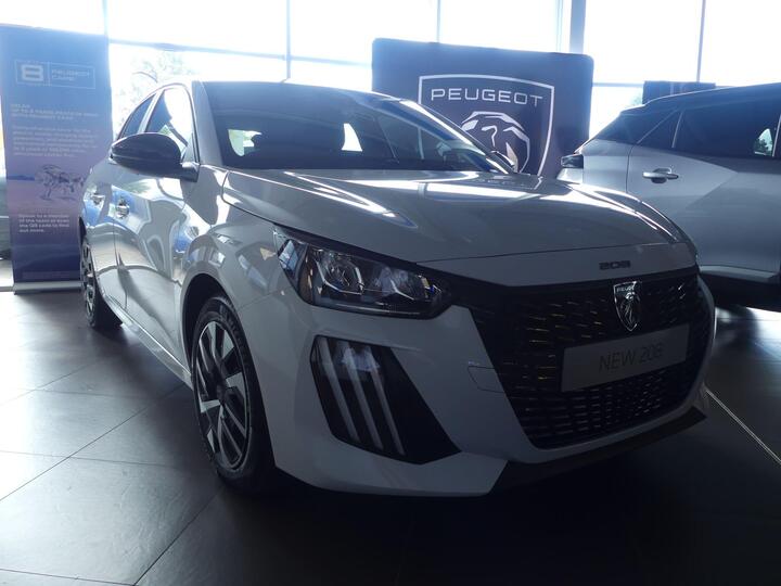 Peugeot 208 1.2 PureTech Style Euro 6 (s/s) 5dr