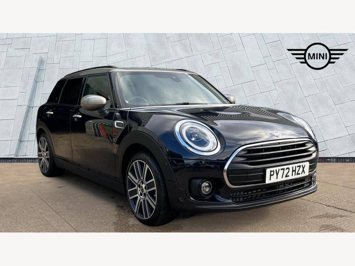 MINI Clubman 1.5 Cooper Exclusive Steptronic Euro 6 (s/s) 6dr