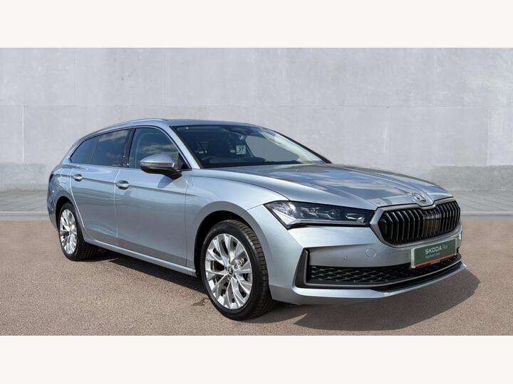 Skoda Superb 1.5 TSI E-TEC MHEV SE L DSG Euro 6 (s/s) 5dr