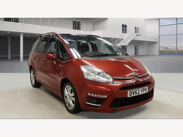 Citroen C4 1.6 HDi Platinum Euro 5 5dr