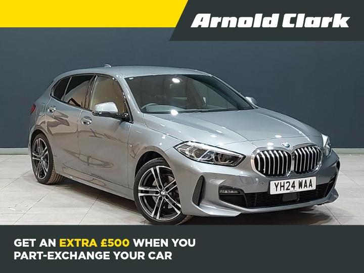 BMW 1 Series 1.5 116d M Sport (LCP) DCT Euro 6 (s/s) 5dr