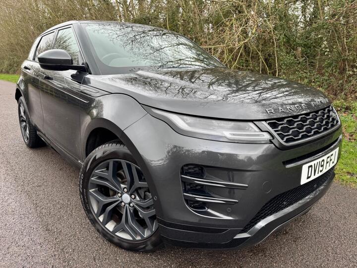 Land Rover Range Rover Evoque 2.0 D180 R-Dynamic SE Auto 4WD Euro 6 (s/s) 5dr