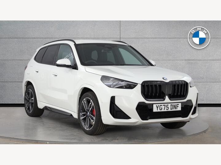 BMW X1 2.0 23i MHT M Sport DCT XDrive Euro 6 (s/s) 5dr