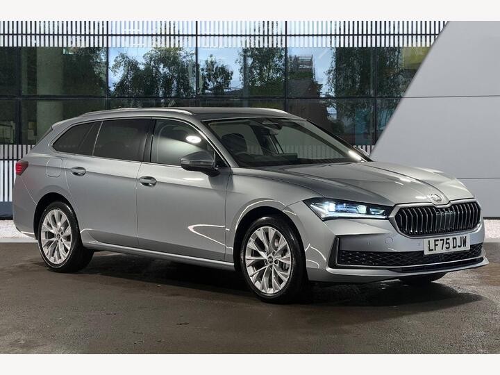 Skoda Superb 1.5 TSI E-TEC MHEV SE L DSG Euro 6 (s/s) 5dr Skoda Superb 1.5 TSI E-TEC MHEV SE L DSG Euro 6 (s/s) 5dr