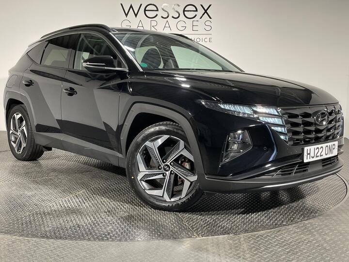 Hyundai Tucson 1.6 T-GDi 13.8kWh Ultimate Auto 4WD Euro 6 (s/s) 5dr