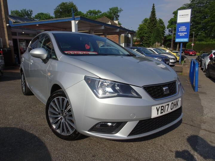 SEAT Ibiza 1.2 TSI SE Euro 6 5dr