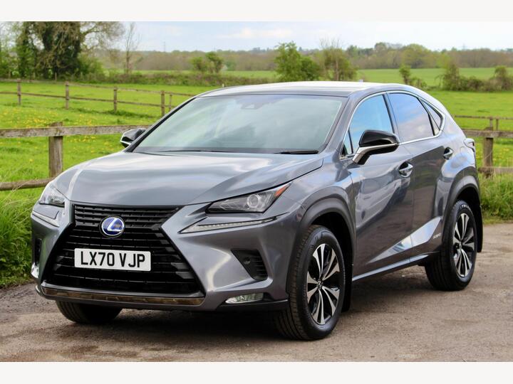 Lexus NX 2.5 300h GPF E-CVT 4WD Euro 6 (s/s) 5dr