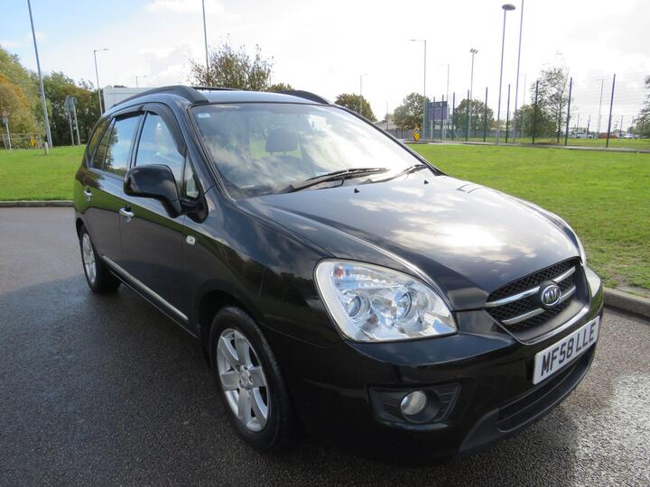 Kia Carens 2.0 GS 5dr (7 Seats)