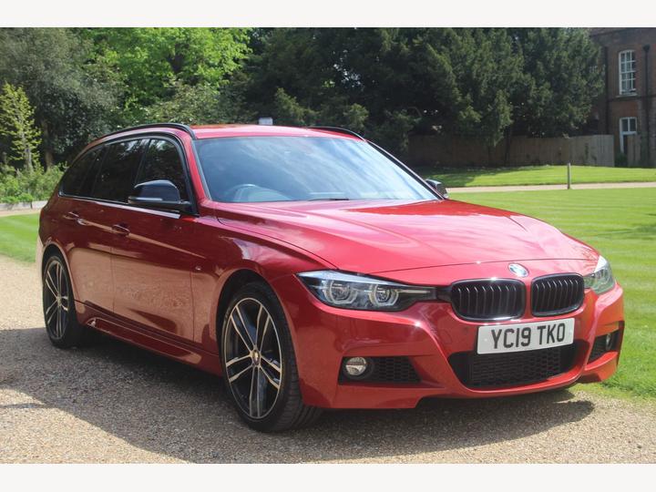 BMW 3 Series 3.0 335d M Sport Shadow Edition Touring Auto XDrive Euro 6 (s/s) 5dr