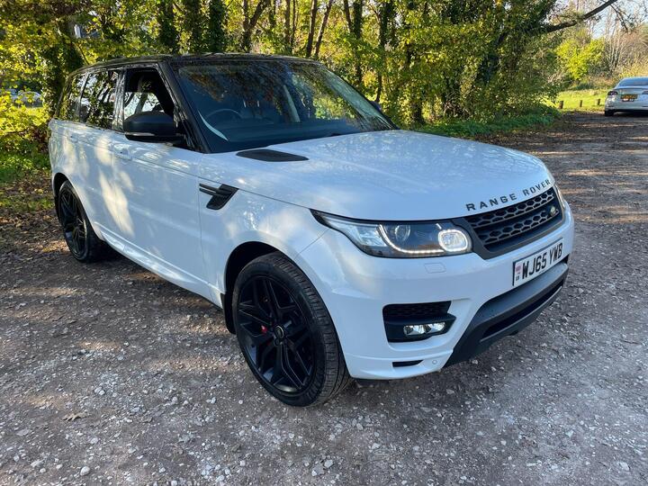 Land Rover Range Rover Sport 3.0 SD V6 Autobiography Dynamic Auto 4WD Euro 6 (s/s) 5dr