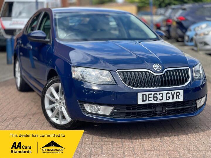 Skoda Octavia 1.4 TSI Elegance DSG Euro 5 (s/s) 5dr