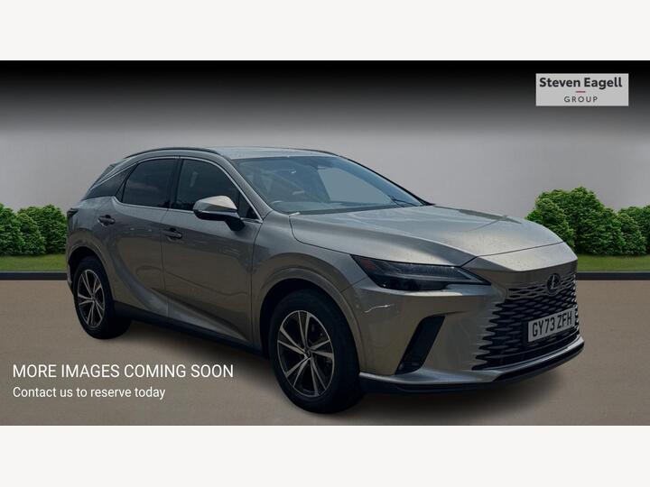 Lexus RX 2.5 350h Prem E-CVT 4WD Euro 6 (s/s) 5dr