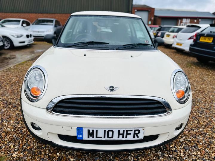 MINI Hatch 1.4 First Euro 4 3dr