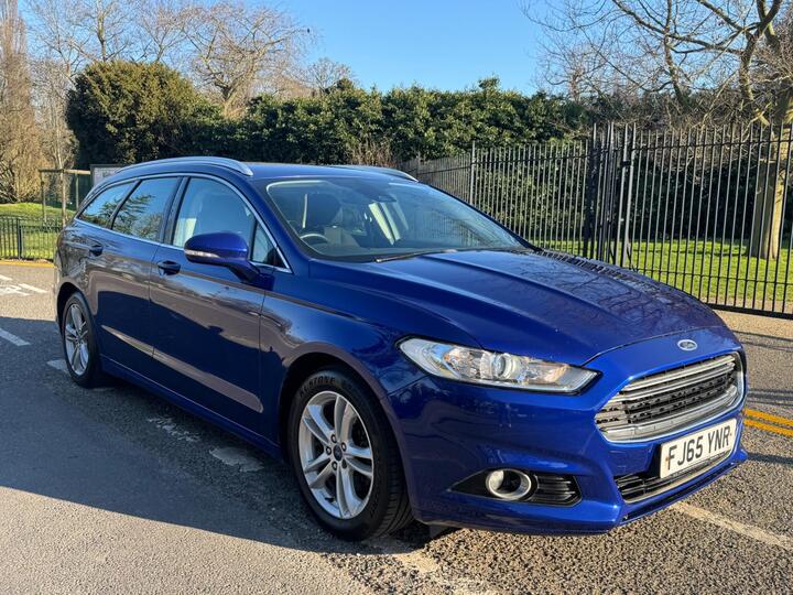 Ford Mondeo 2.0 TDCi Titanium Euro 6 (s/s) 5dr