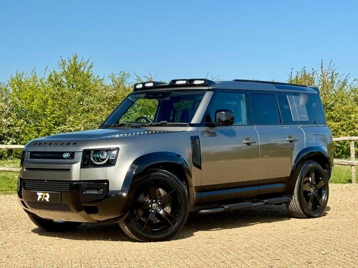 Land Rover DEFENDER 2.0 P400e 15.4kWh XS Edition Auto 4WD Euro 6 (s/s) 5dr