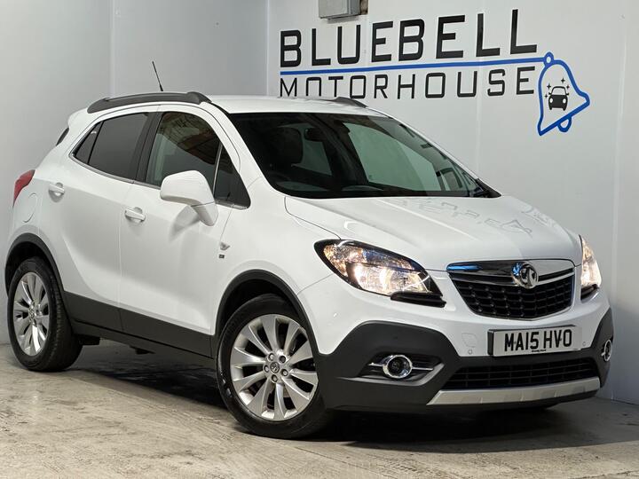 Vauxhall Mokka 1.7 CDTi SE Auto 2WD Euro 5 5dr