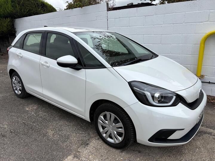 Honda Jazz 1.5 H I-MMD SE ECVT Euro 6 (s/s) 5dr