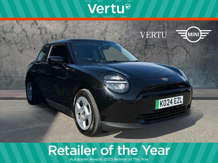 MINI Hatch E 40.7kWh Classic Auto 3dr