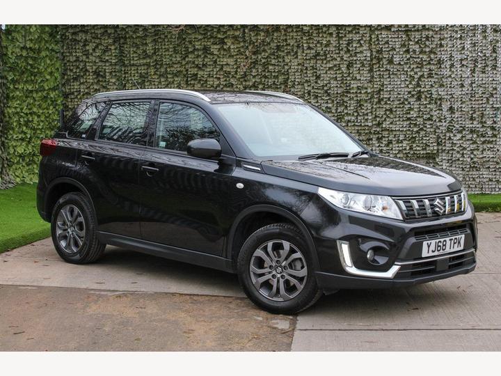 Suzuki Vitara 1.0 Boosterjet SZ4 Euro 6 (s/s) 5dr