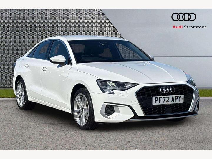 Audi A3 1.0 TFSI 30 Sport Euro 6 (s/s) 4dr